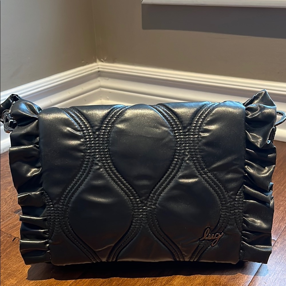 lug Congo Metallic Black